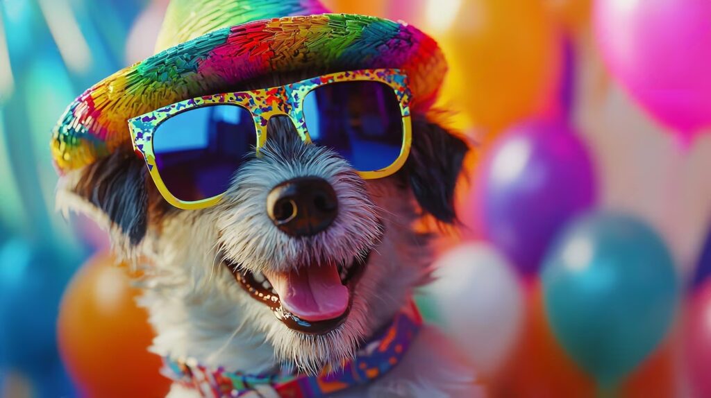 Carnaval Pet: Cuidados e Dicas para Proteger seu Peludinho!