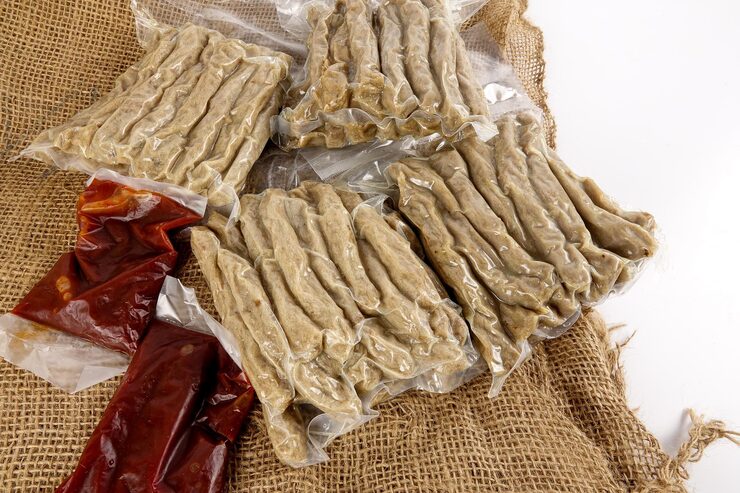 Tipos de comida úmida para pets