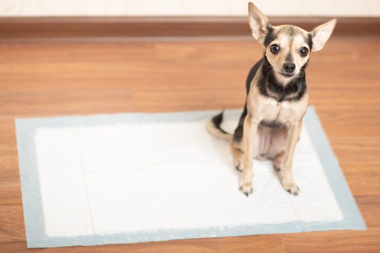 modelos de tapetes higiênicos para cães